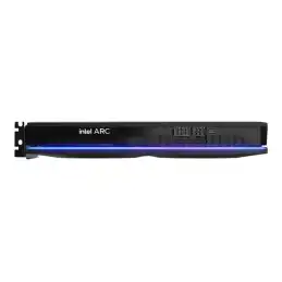 Intel Arc A750 - Carte graphique - Arc A750 - 8 Go GDDR6 - boîte - pour Next Unit of Computing 13 Extrem... (21P02J00BA)_4